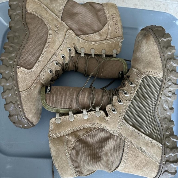 Rocky foul weather boots
